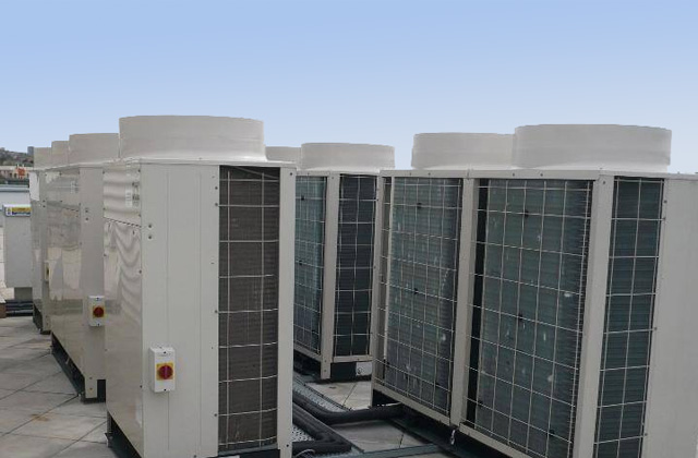 VRF ve Klima Sistemleri VRF ve Klima Sistemleri